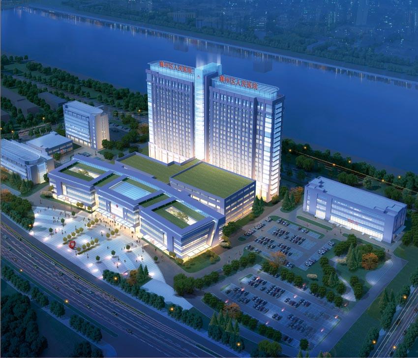 襄陽市襄州醫院